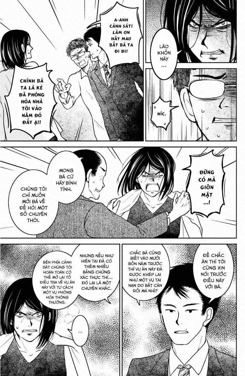 Lửa Thiêu Nhà Mitarai - Chapter 34 - Trang 31