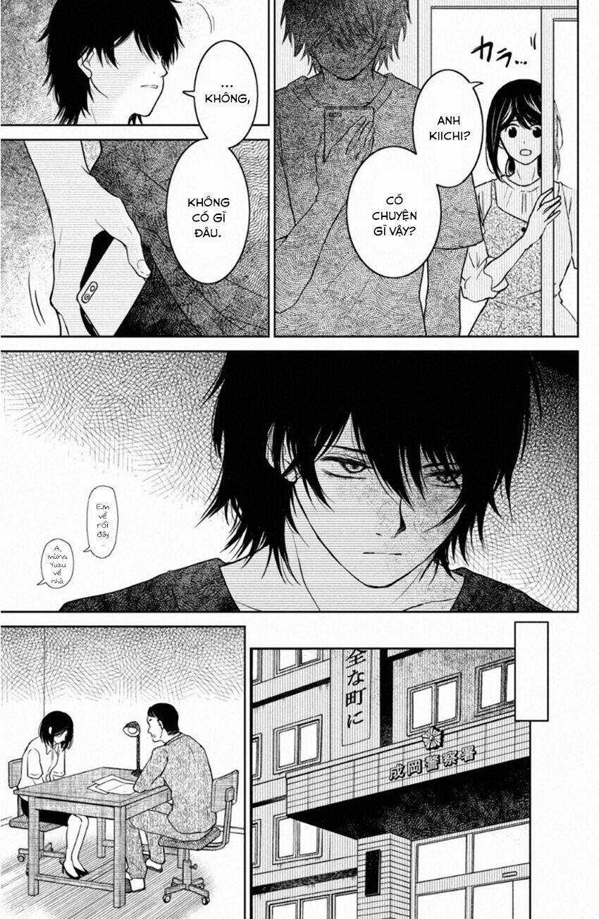 Lửa Thiêu Nhà Mitarai - Chapter 34 - Trang 33