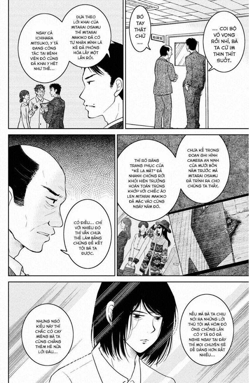 Lửa Thiêu Nhà Mitarai - Chapter 34 - Trang 34