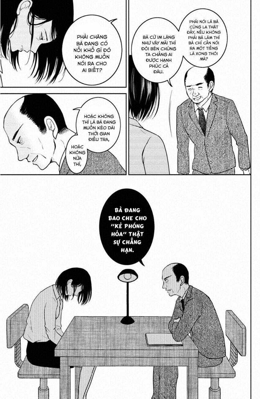 Lửa Thiêu Nhà Mitarai - Chapter 34 - Trang 37