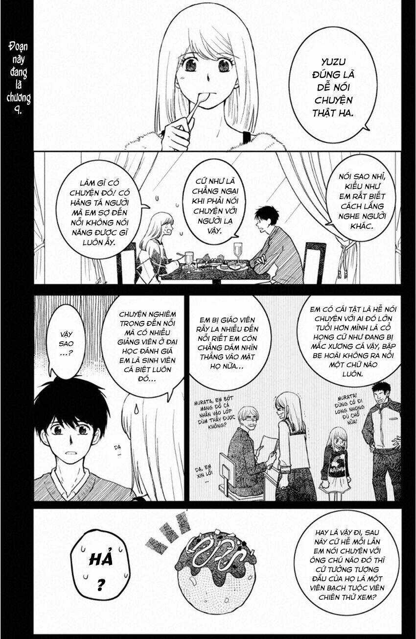 Lửa Thiêu Nhà Mitarai - Chapter 34 - Trang 40