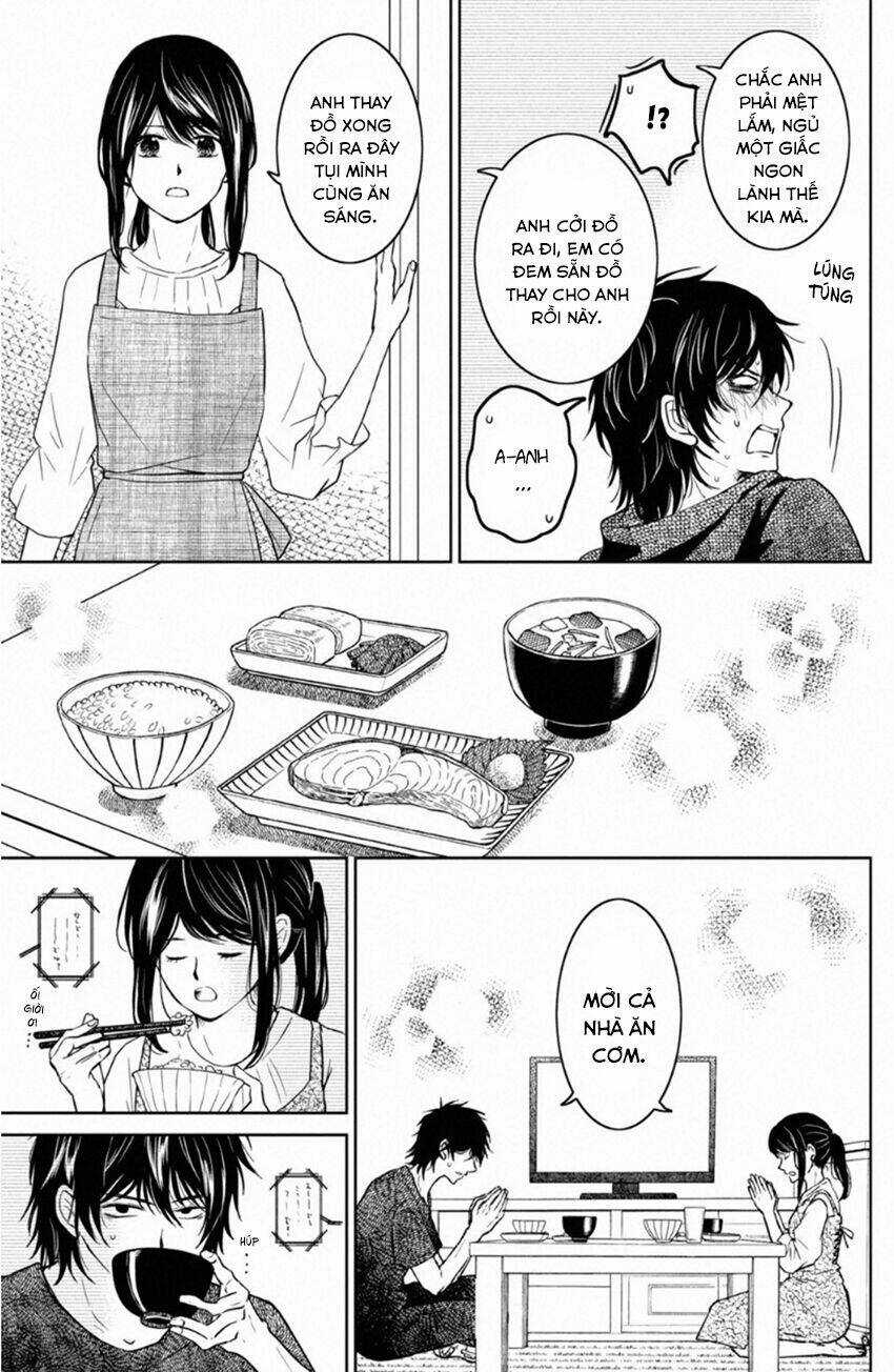 Lửa Thiêu Nhà Mitarai - Chapter 34 - Trang 5