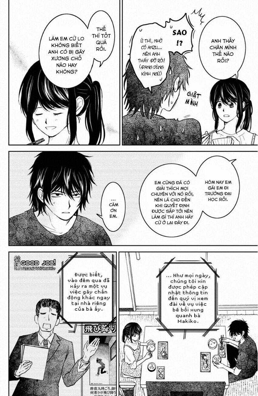 Lửa Thiêu Nhà Mitarai - Chapter 34 - Trang 6