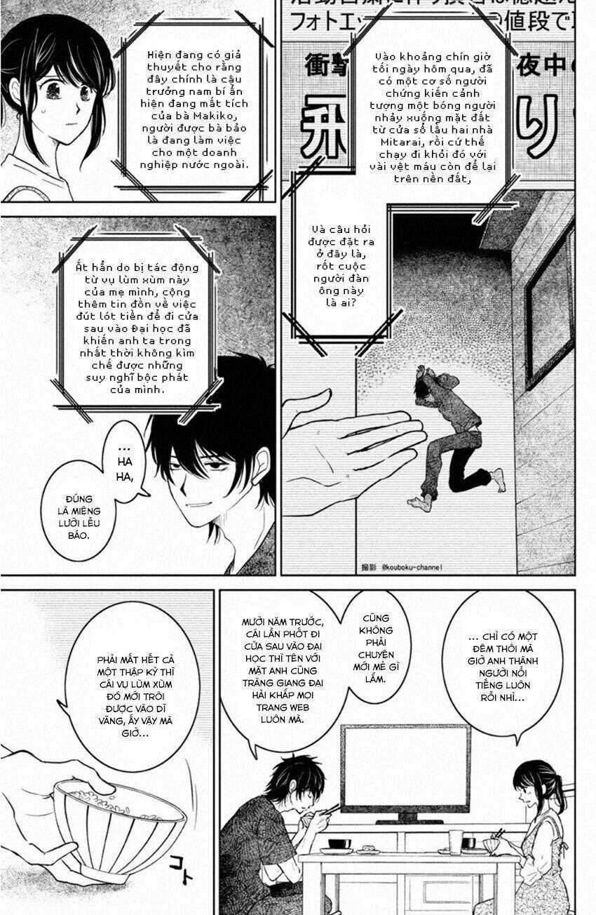 Lửa Thiêu Nhà Mitarai - Chapter 34 - Trang 7