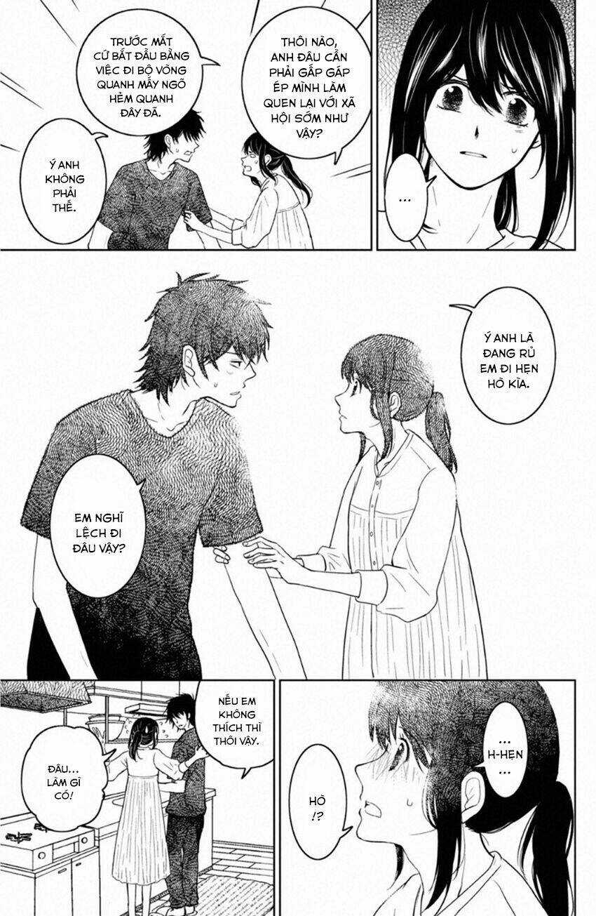 Lửa Thiêu Nhà Mitarai - Chapter 35 - Trang 11