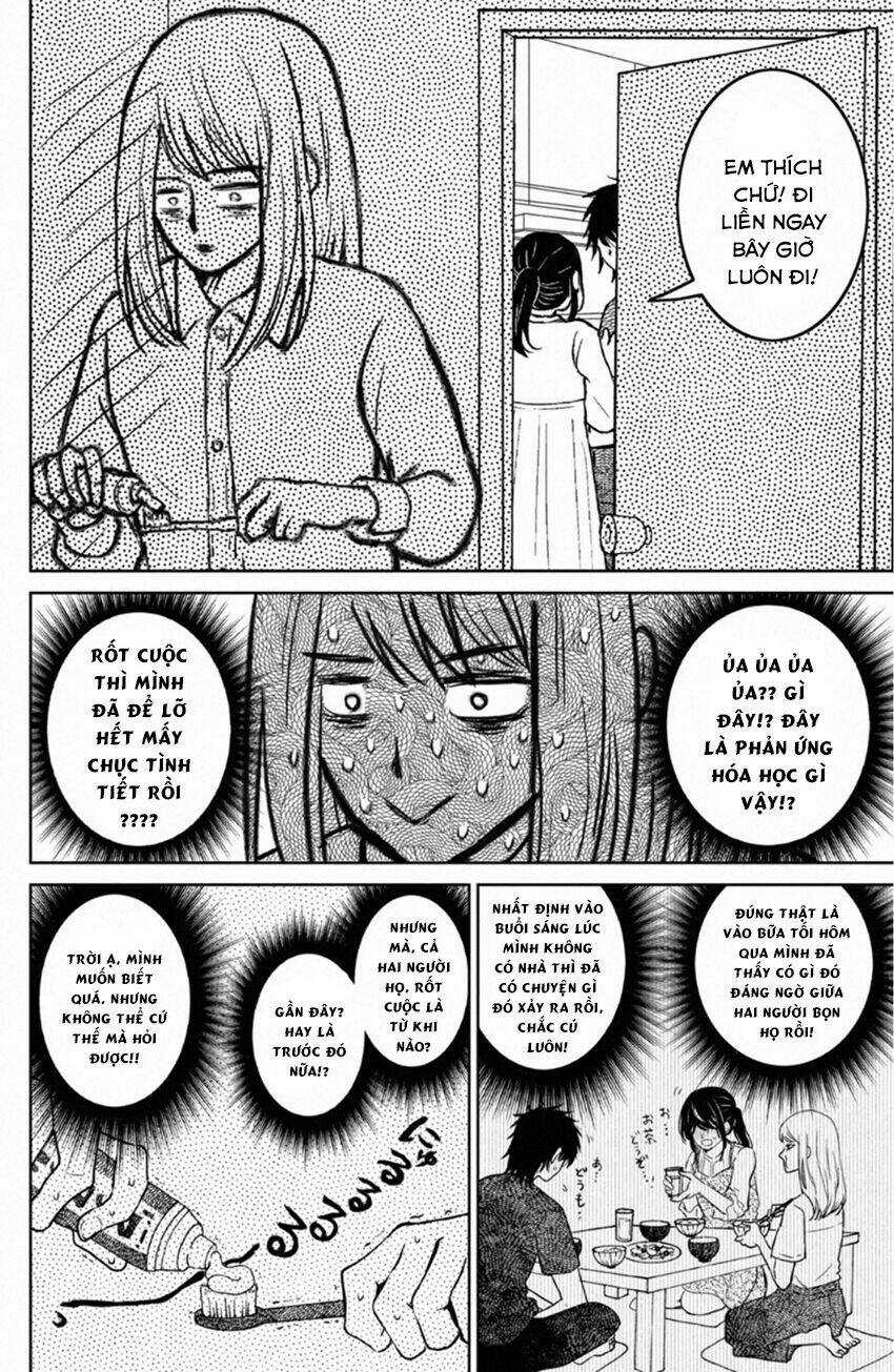 Lửa Thiêu Nhà Mitarai - Chapter 35 - Trang 12