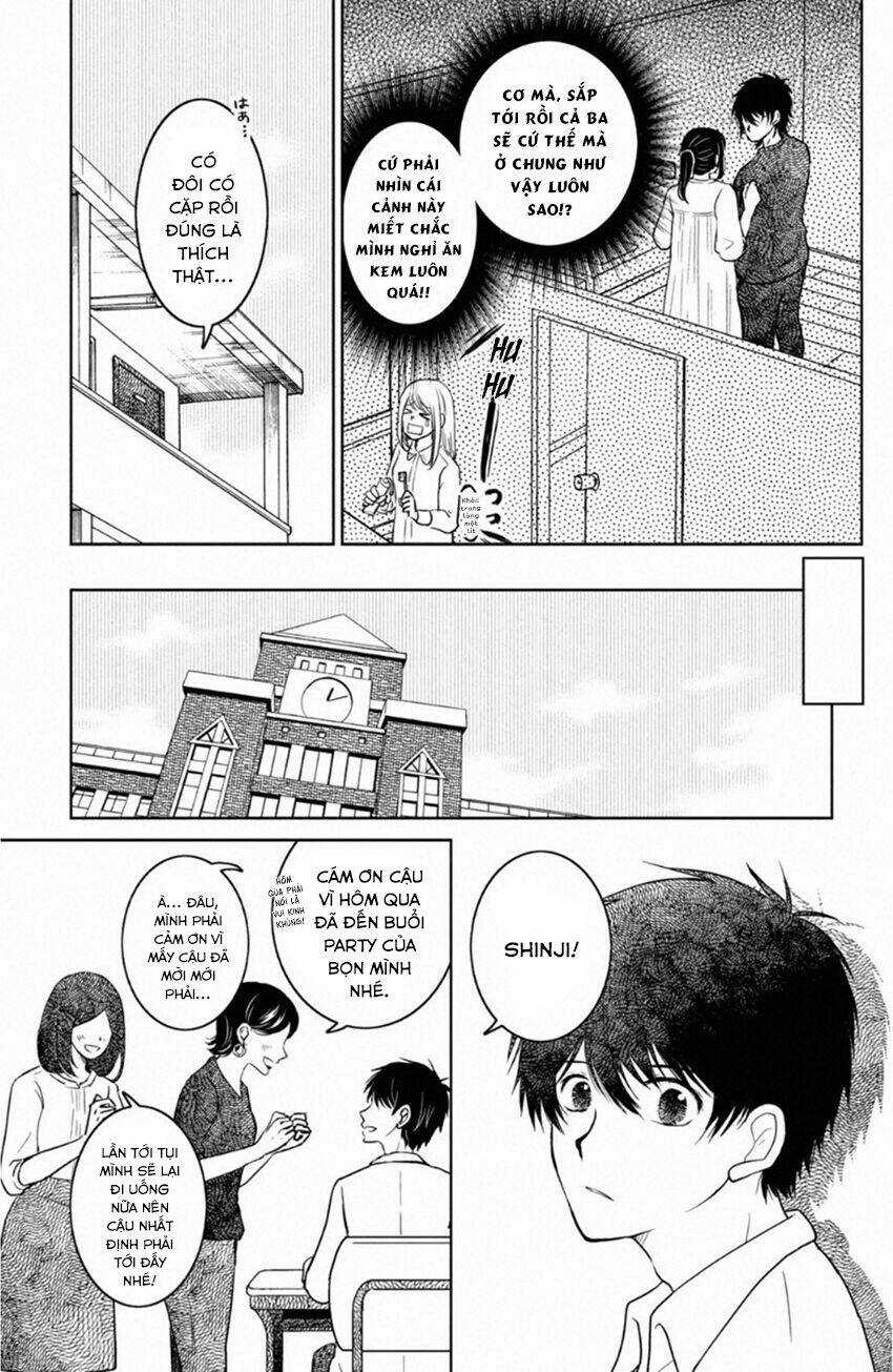 Lửa Thiêu Nhà Mitarai - Chapter 35 - Trang 13