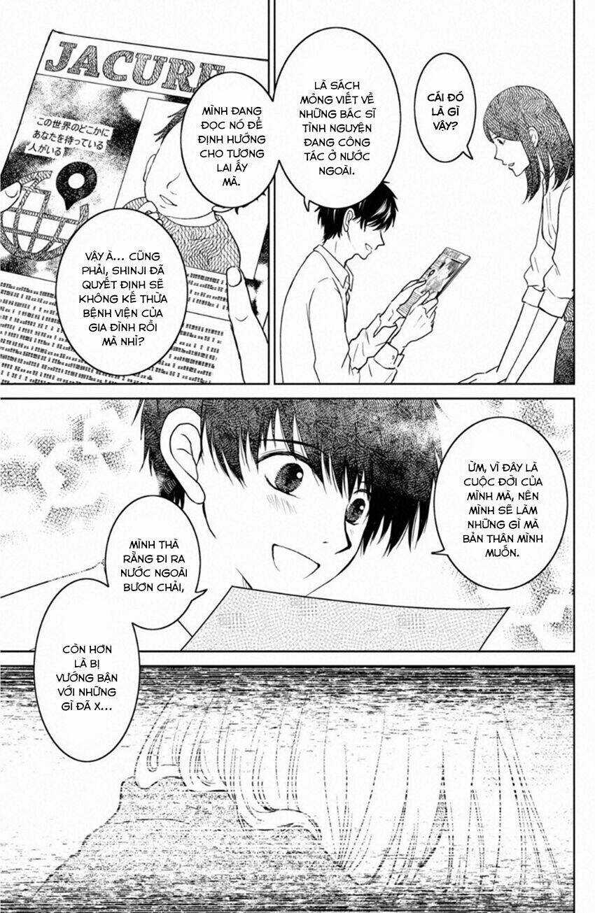 Lửa Thiêu Nhà Mitarai - Chapter 35 - Trang 15