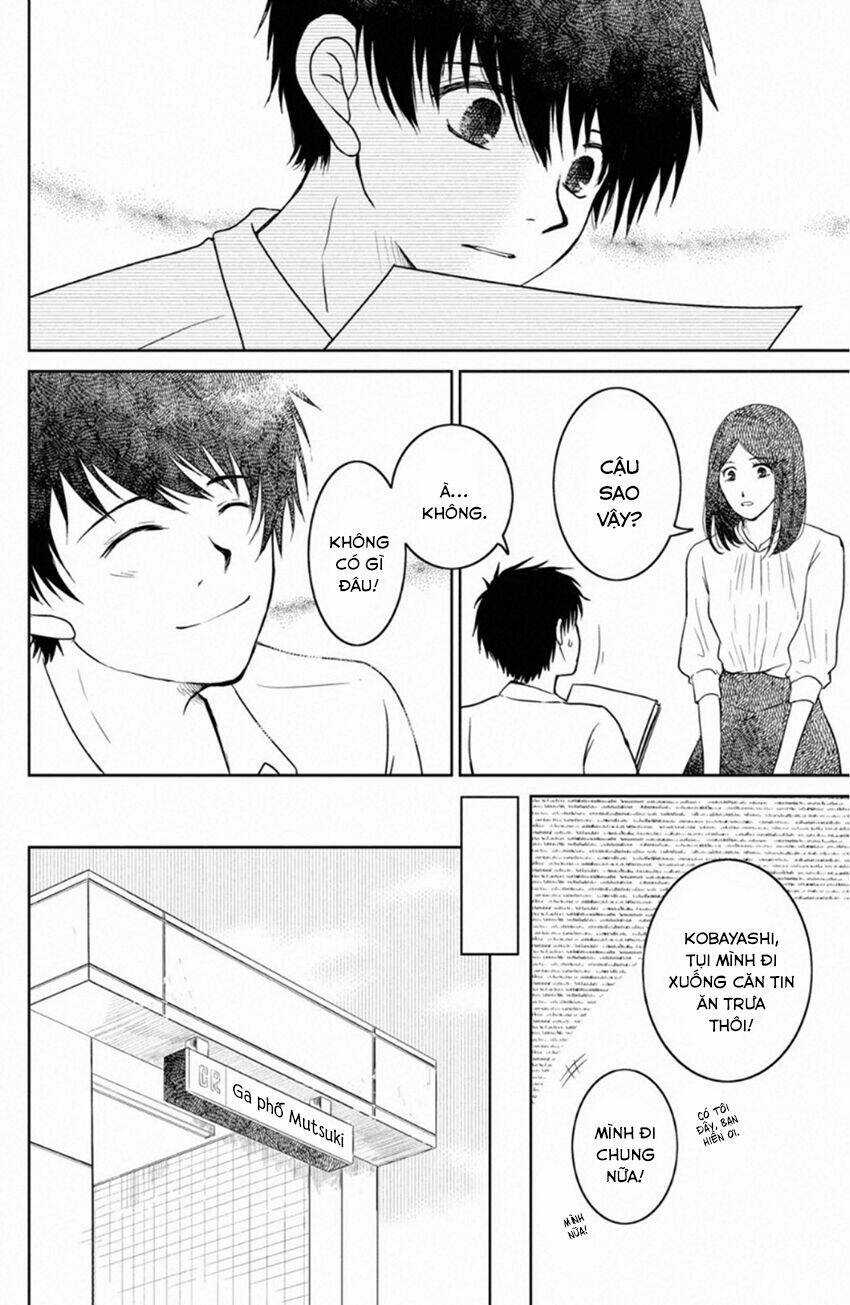 Lửa Thiêu Nhà Mitarai - Chapter 35 - Trang 16