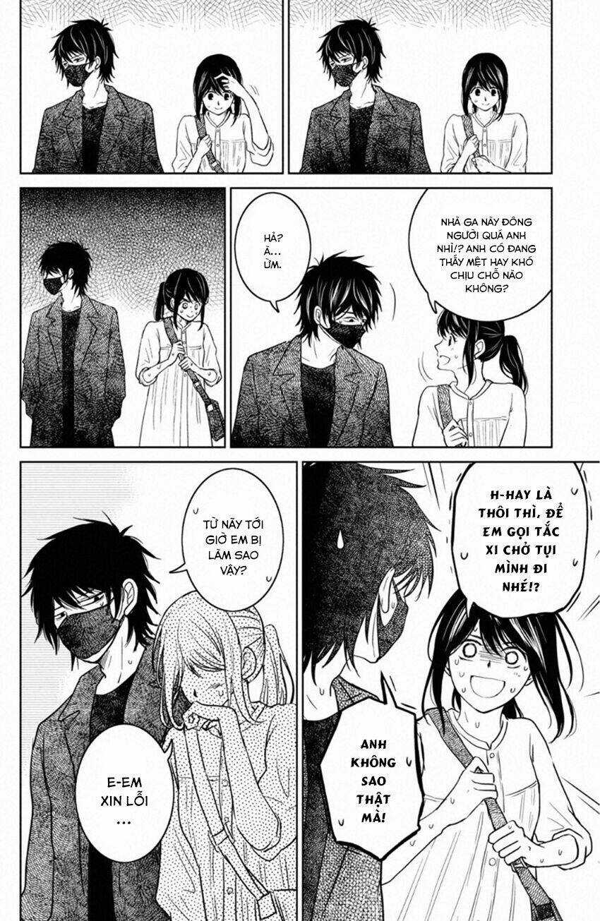 Lửa Thiêu Nhà Mitarai - Chapter 35 - Trang 18