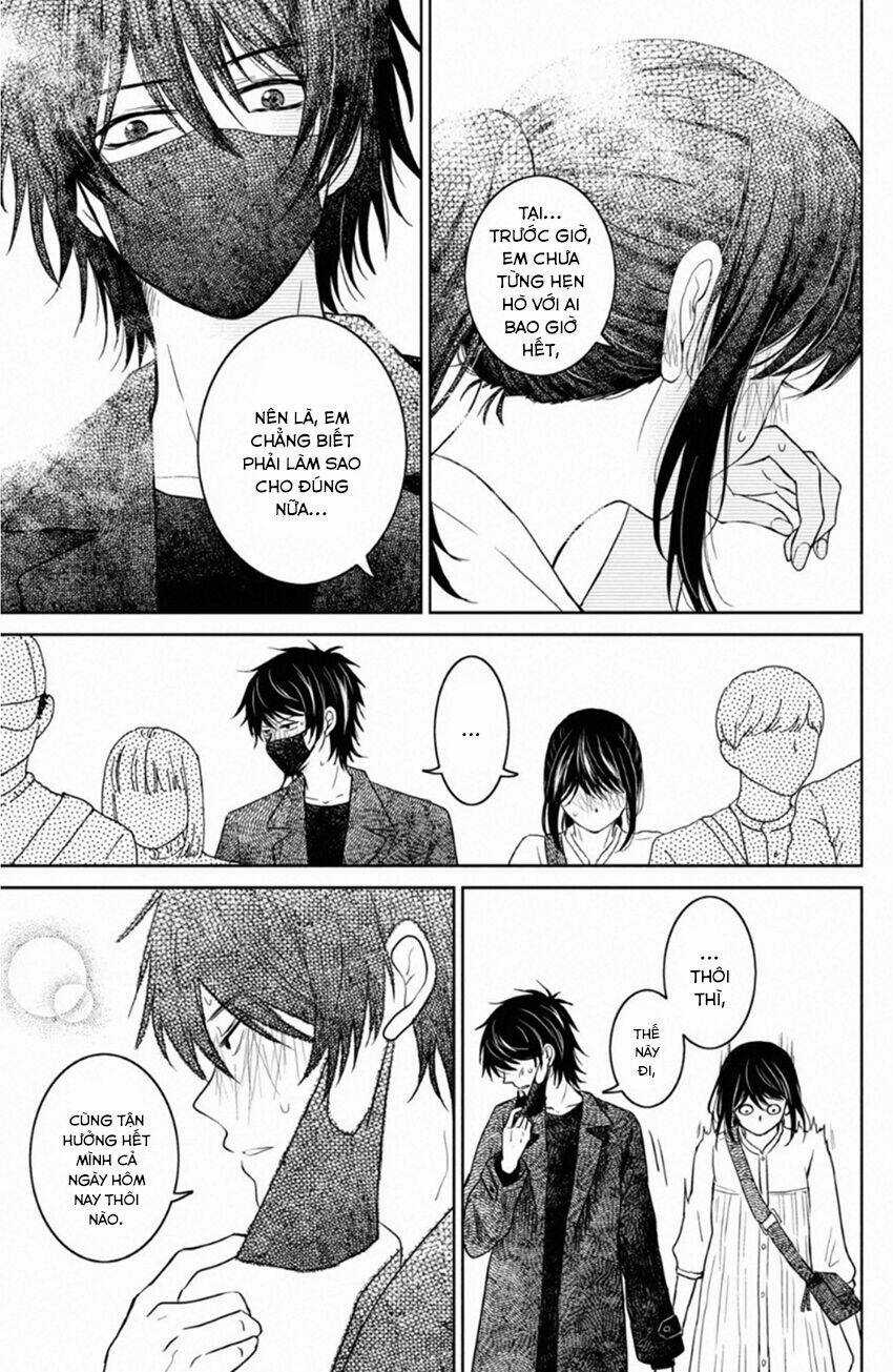 Lửa Thiêu Nhà Mitarai - Chapter 35 - Trang 19