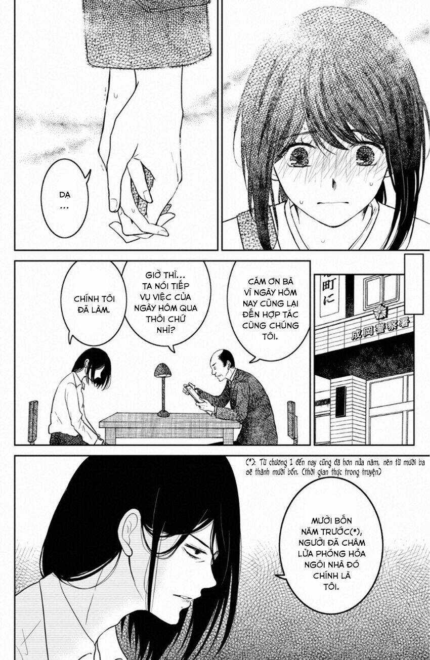 Lửa Thiêu Nhà Mitarai - Chapter 35 - Trang 20