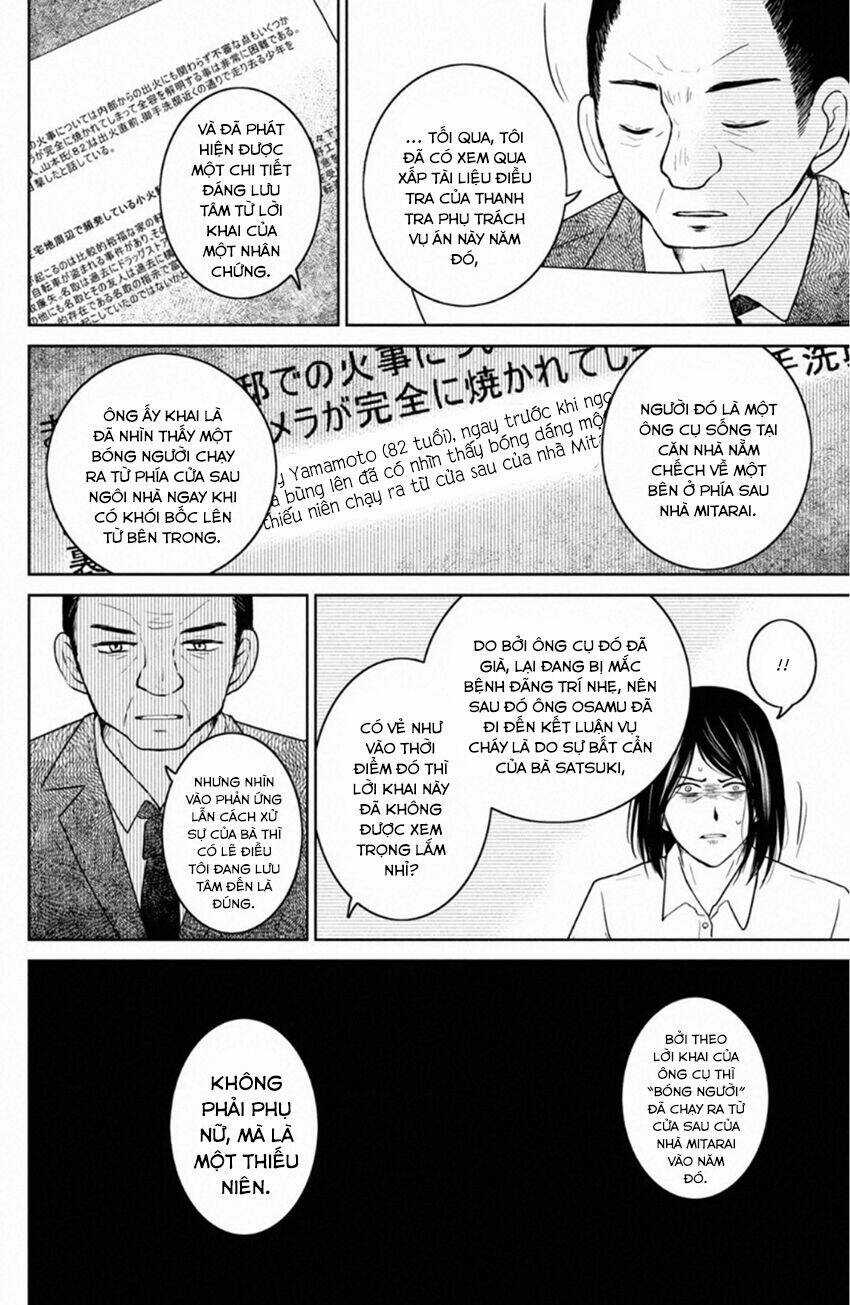 Lửa Thiêu Nhà Mitarai - Chapter 35 - Trang 22