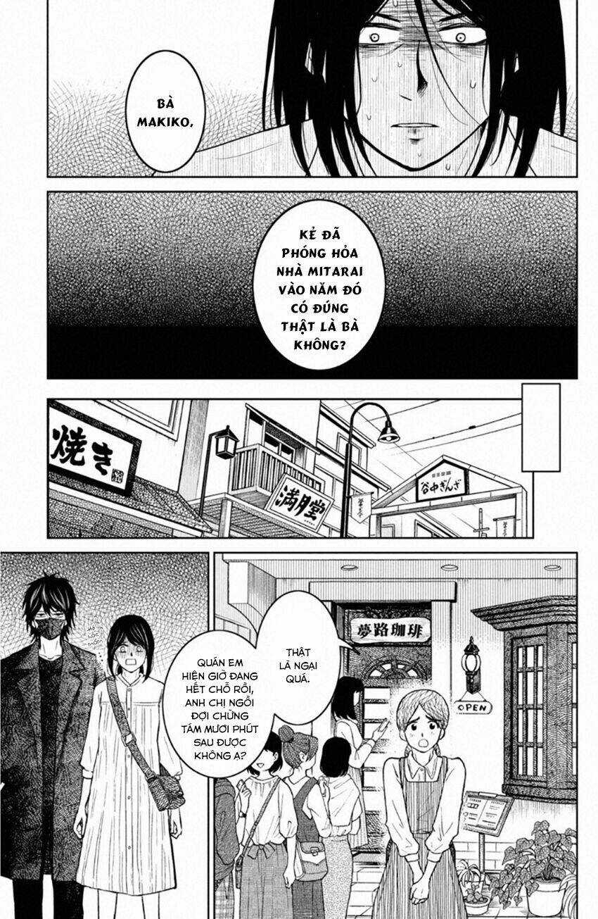 Lửa Thiêu Nhà Mitarai - Chapter 35 - Trang 23