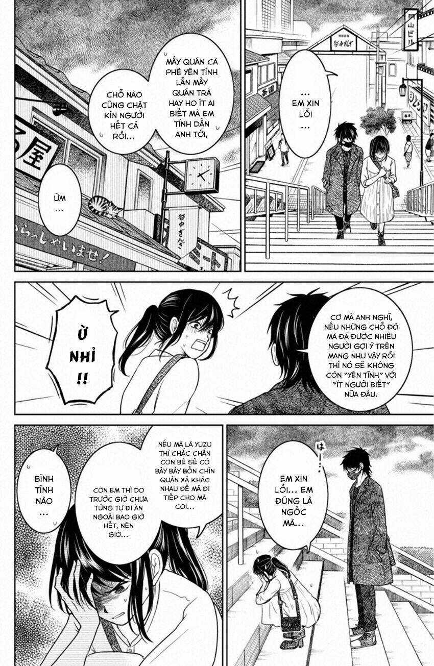 Lửa Thiêu Nhà Mitarai - Chapter 35 - Trang 24