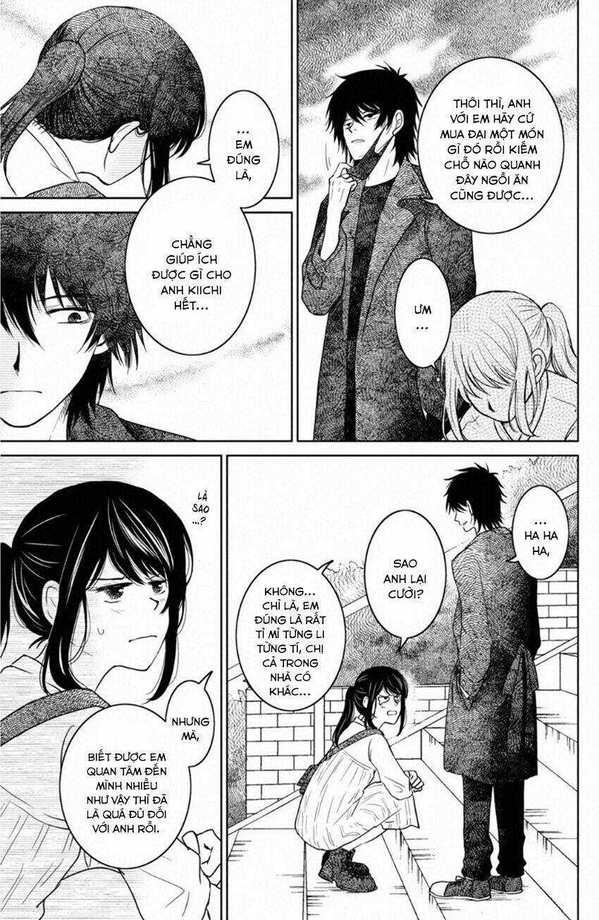 Lửa Thiêu Nhà Mitarai - Chapter 35 - Trang 25