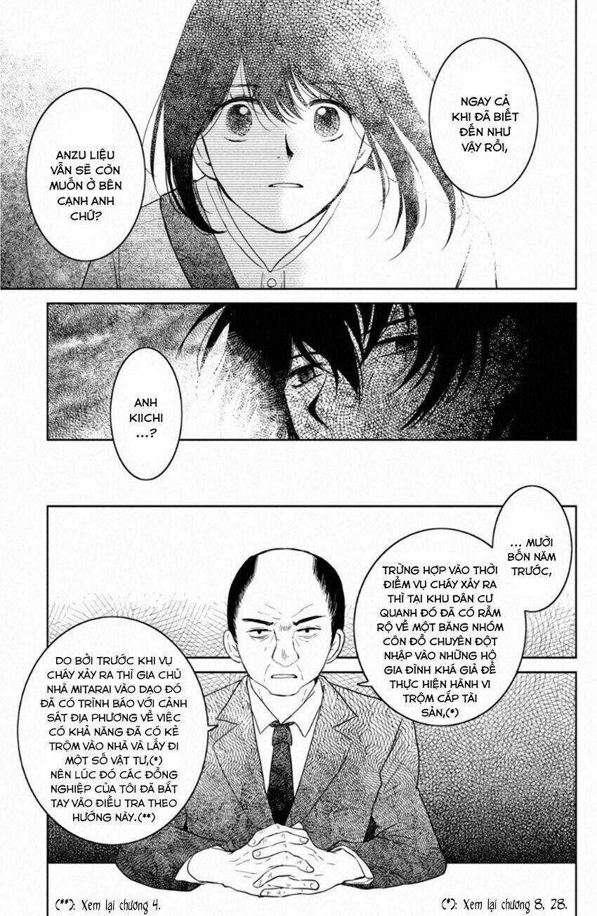 Lửa Thiêu Nhà Mitarai - Chapter 35 - Trang 27