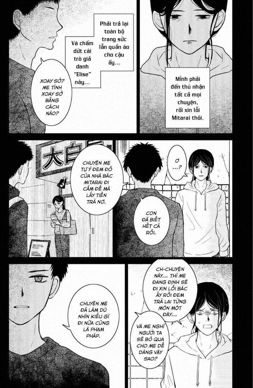 Lửa Thiêu Nhà Mitarai - Chapter 35 - Trang 30