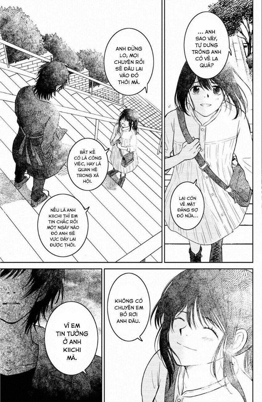 Lửa Thiêu Nhà Mitarai - Chapter 35 - Trang 33