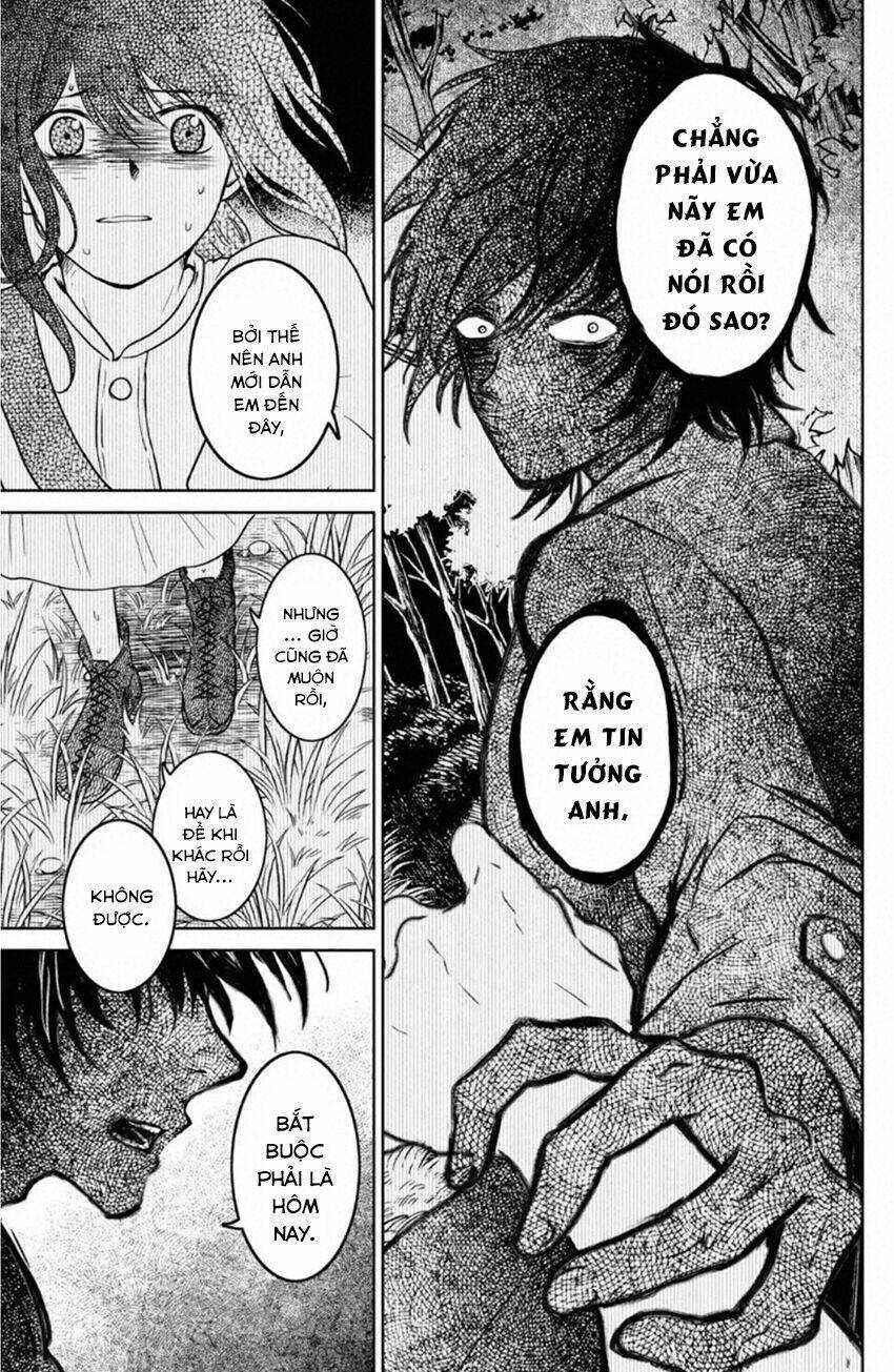 Lửa Thiêu Nhà Mitarai - Chapter 35 - Trang 37