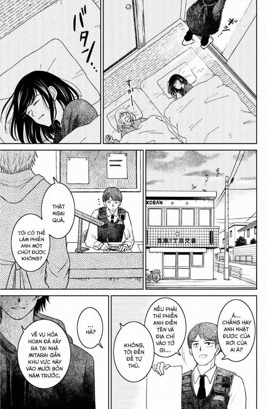 Lửa Thiêu Nhà Mitarai - Chapter 35 - Trang 43