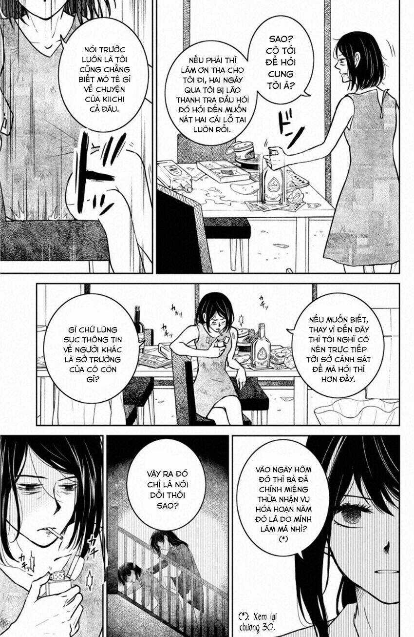 Lửa Thiêu Nhà Mitarai - Chapter 36 - Trang 11