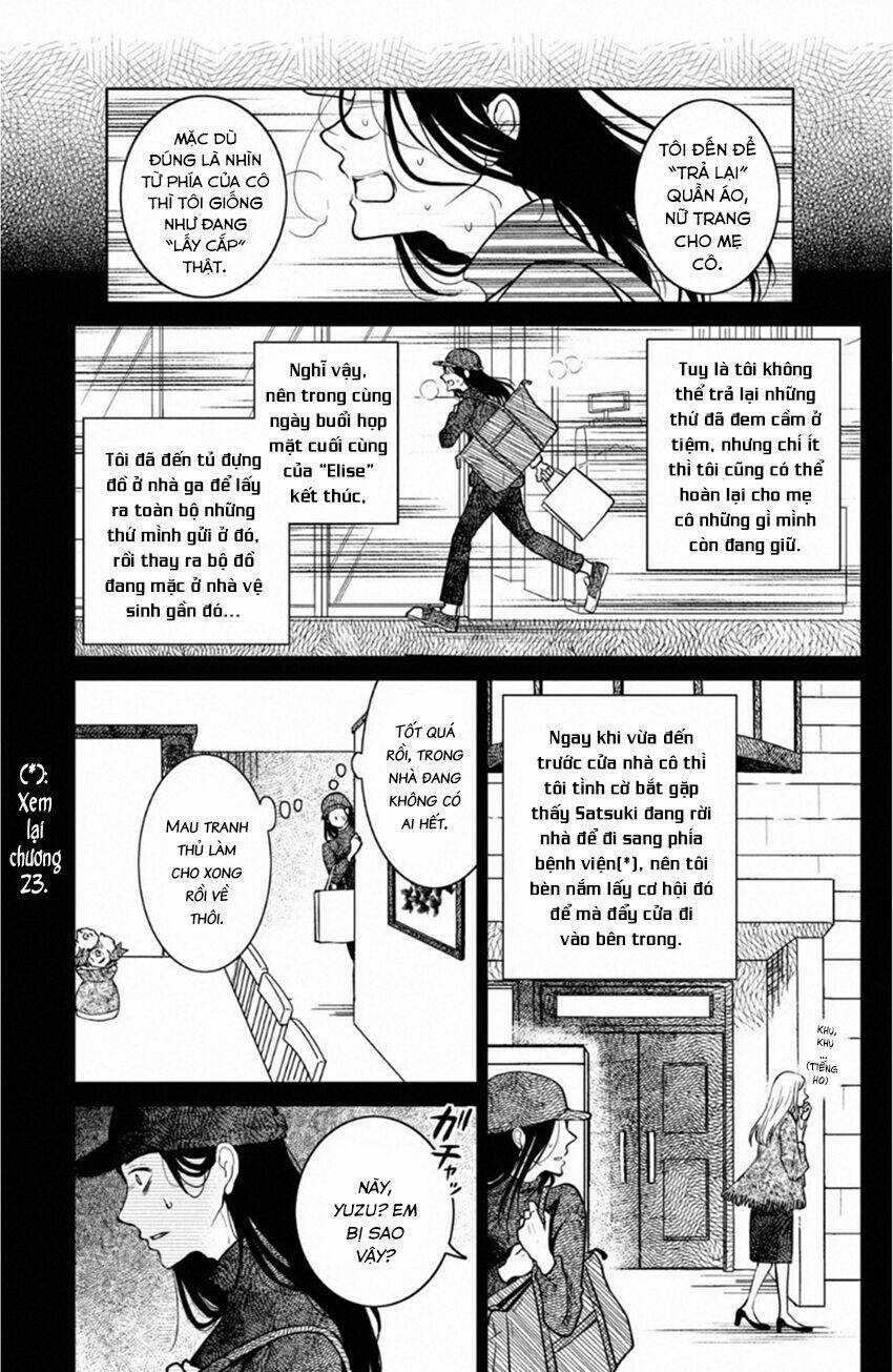 Lửa Thiêu Nhà Mitarai - Chapter 36 - Trang 13