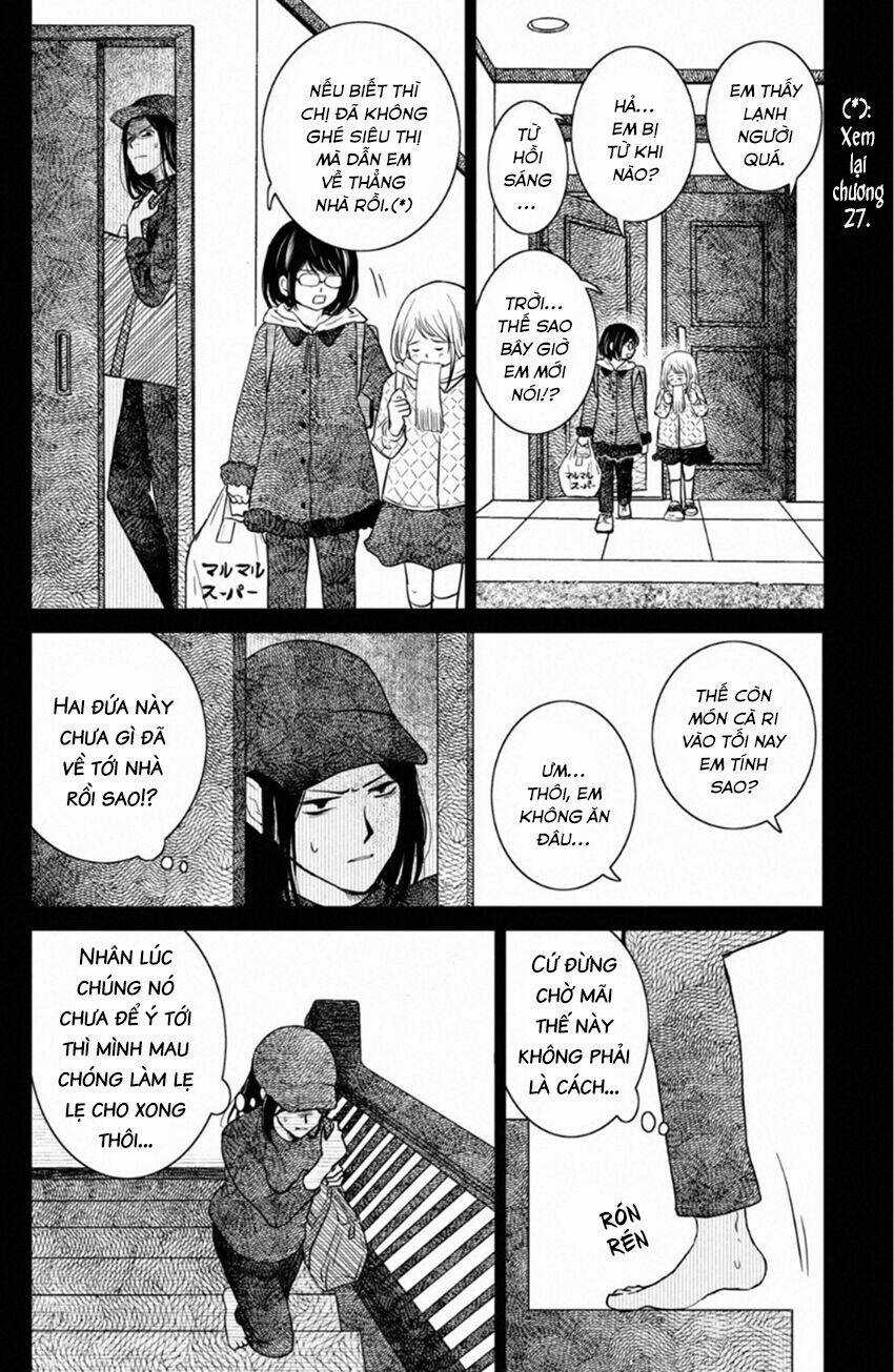 Lửa Thiêu Nhà Mitarai - Chapter 36 - Trang 14