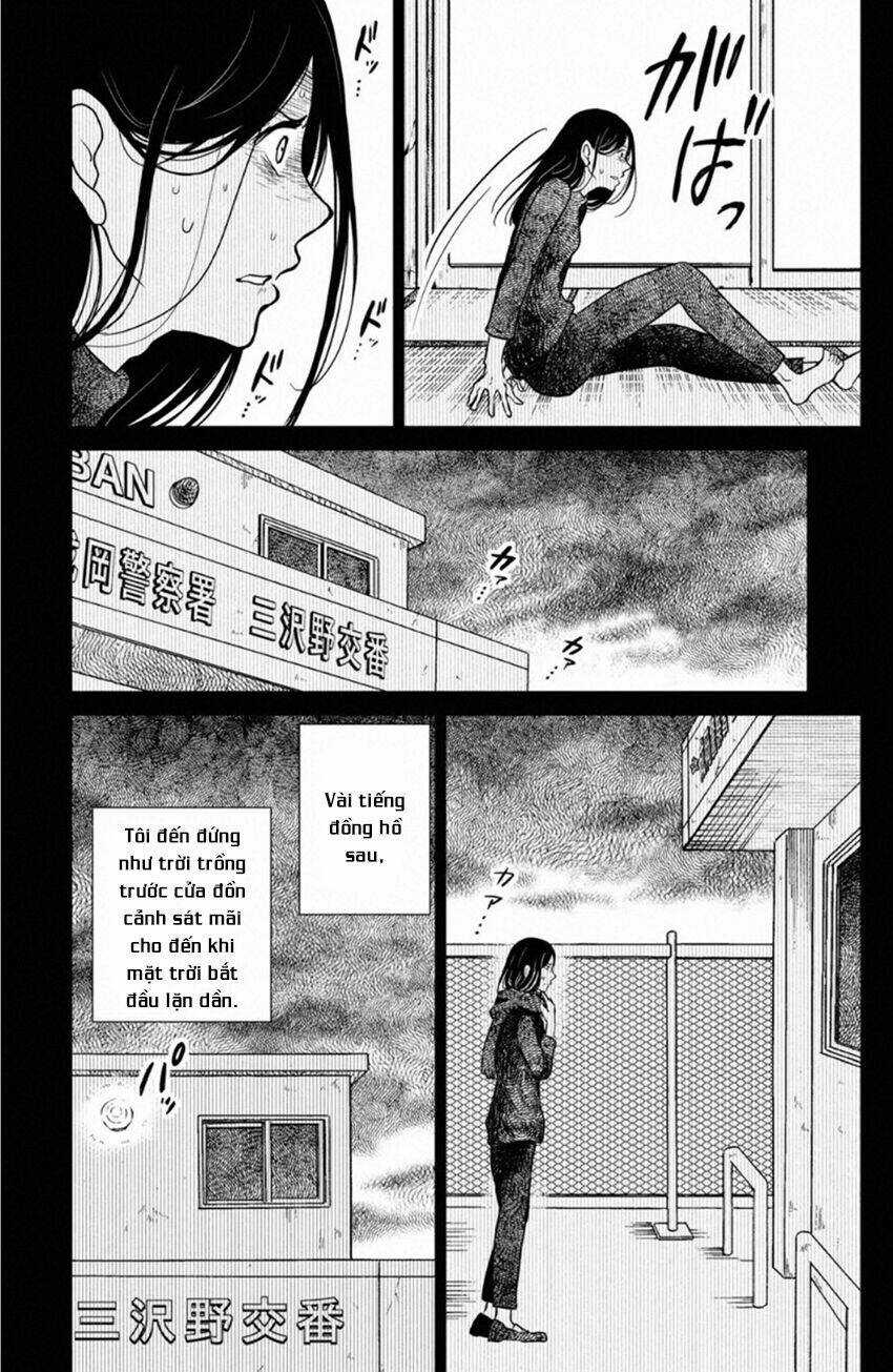 Lửa Thiêu Nhà Mitarai - Chapter 36 - Trang 17