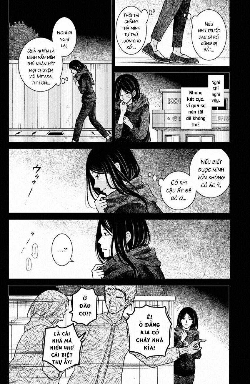 Lửa Thiêu Nhà Mitarai - Chapter 36 - Trang 18