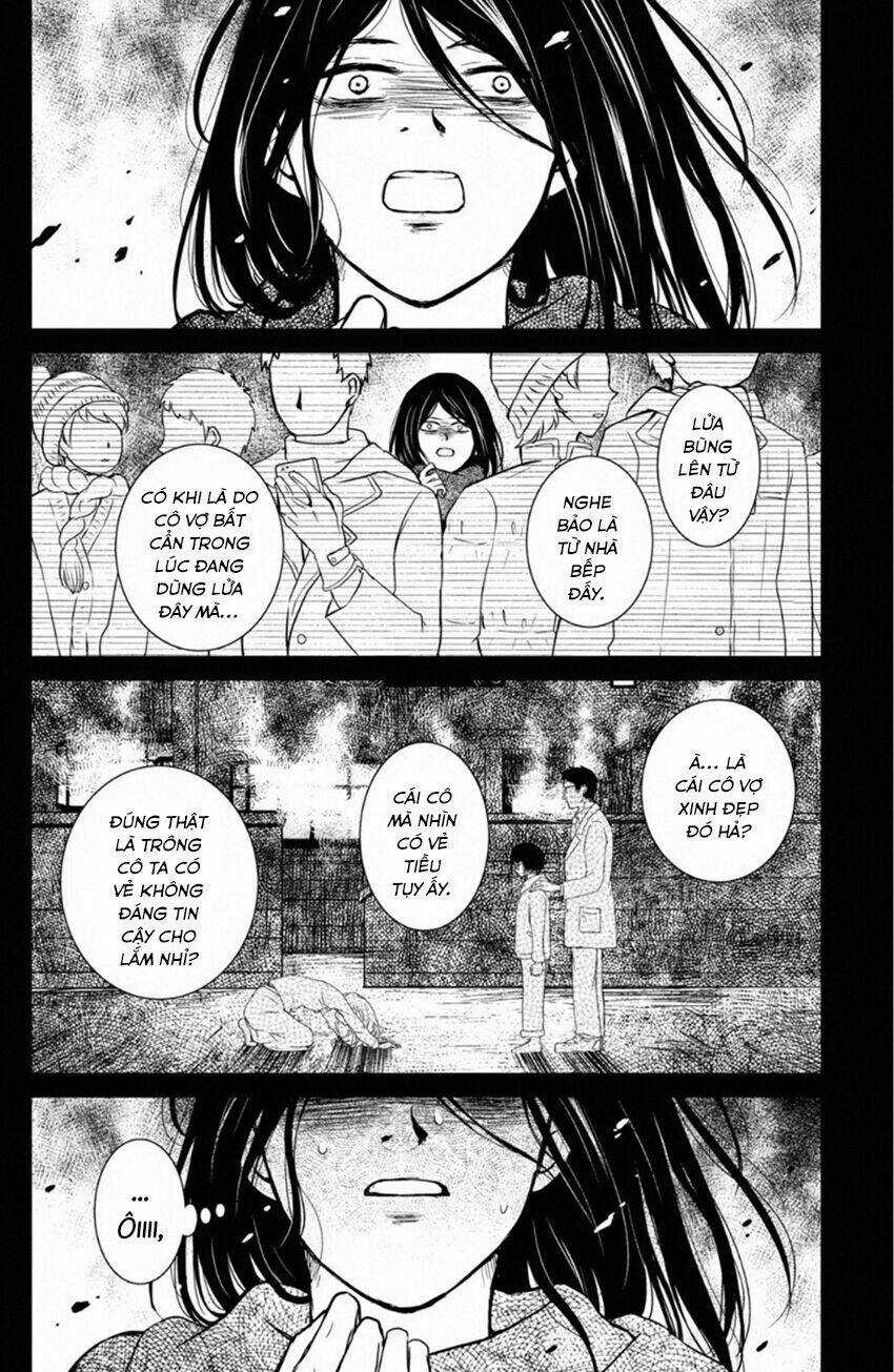 Lửa Thiêu Nhà Mitarai - Chapter 36 - Trang 20