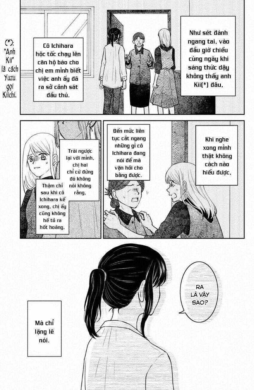 Lửa Thiêu Nhà Mitarai - Chapter 36 - Trang 3