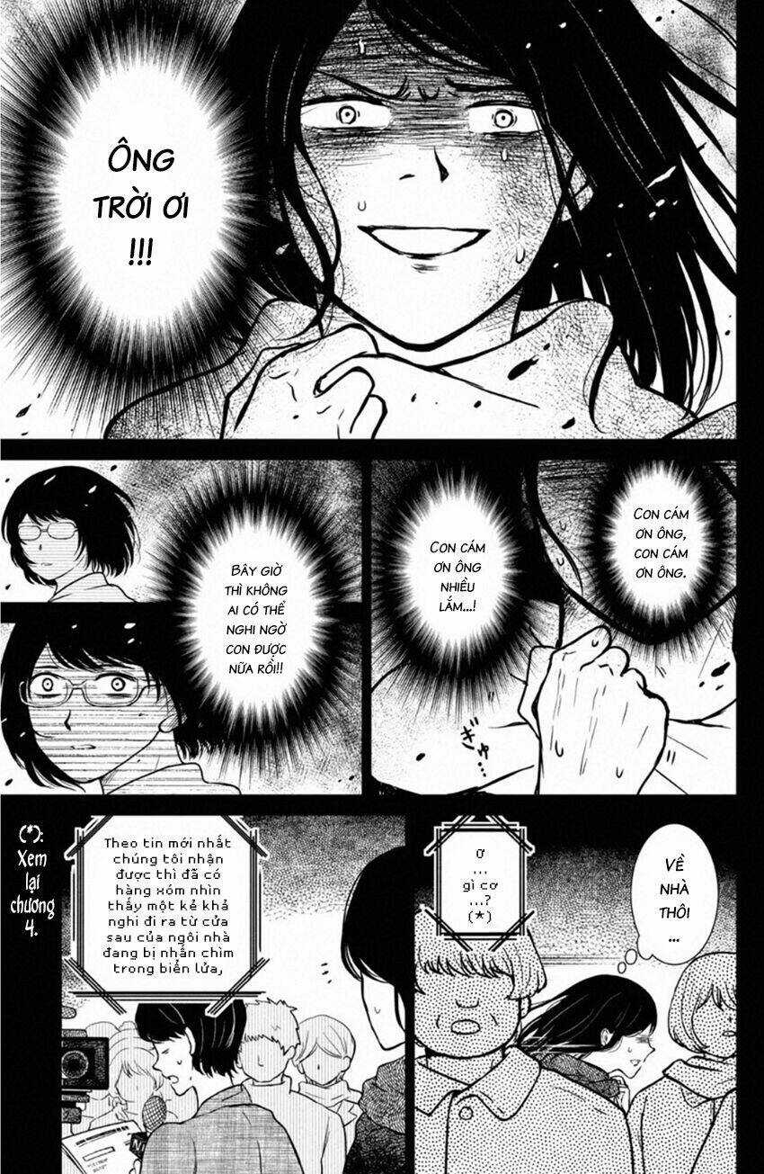 Lửa Thiêu Nhà Mitarai - Chapter 36 - Trang 21