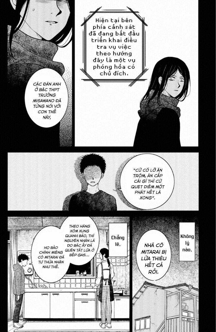 Lửa Thiêu Nhà Mitarai - Chapter 36 - Trang 22