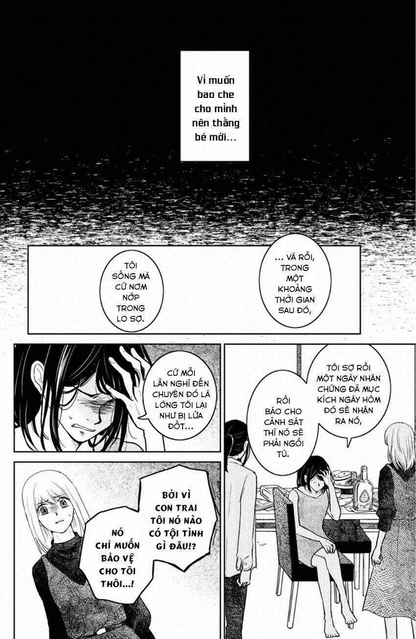 Lửa Thiêu Nhà Mitarai - Chapter 36 - Trang 24