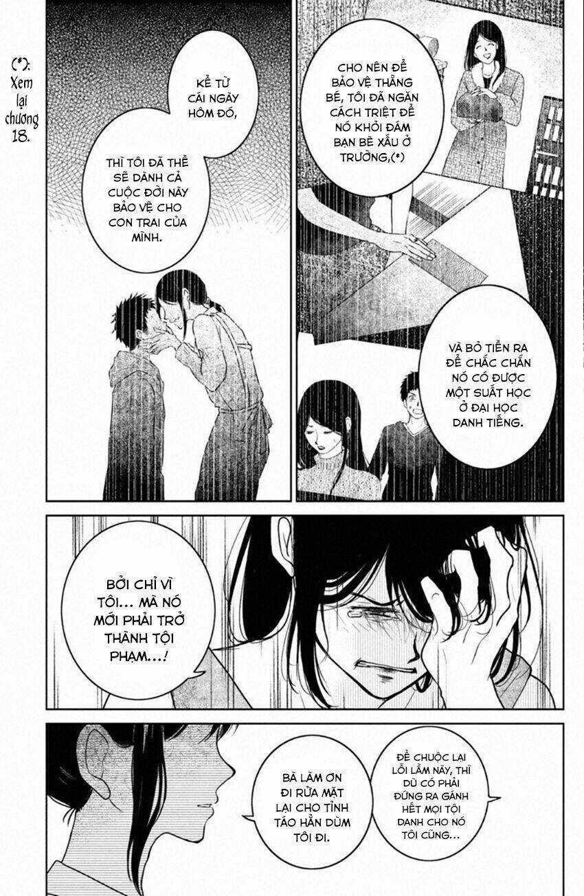 Lửa Thiêu Nhà Mitarai - Chapter 36 - Trang 25