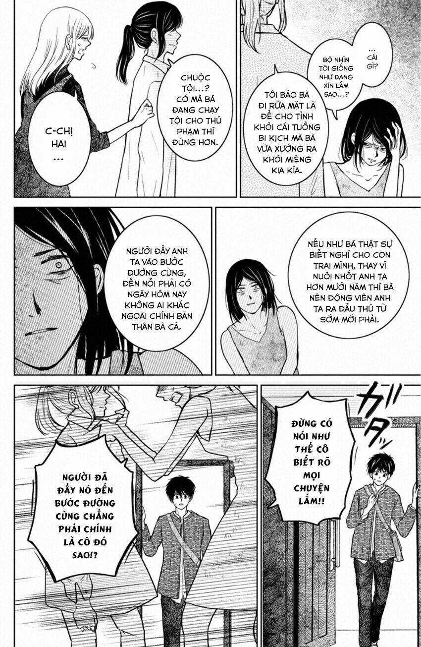 Lửa Thiêu Nhà Mitarai - Chapter 36 - Trang 26