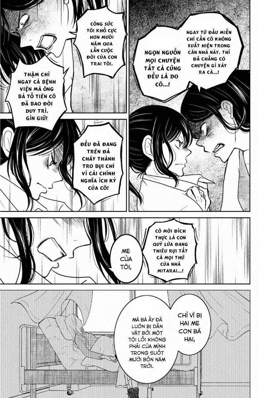 Lửa Thiêu Nhà Mitarai - Chapter 36 - Trang 27