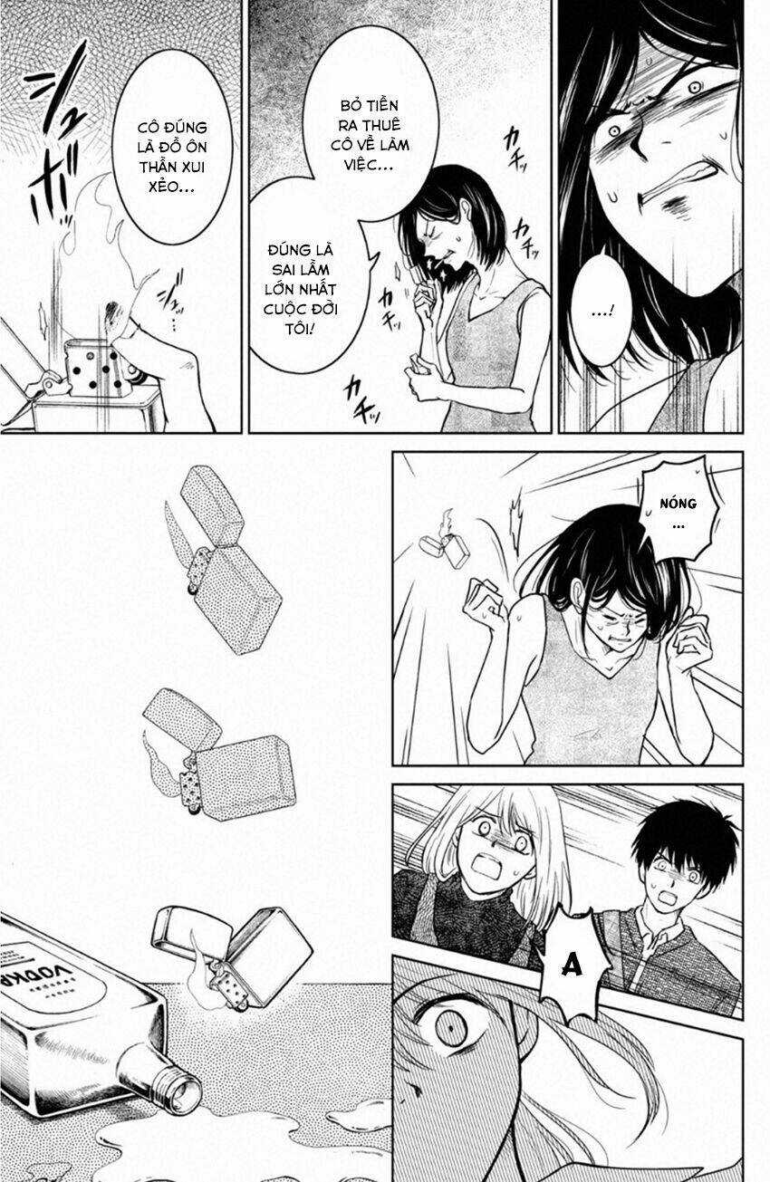 Lửa Thiêu Nhà Mitarai - Chapter 36 - Trang 29