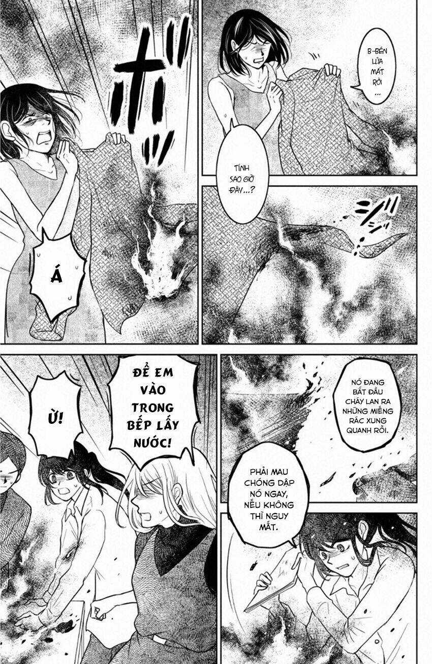 Lửa Thiêu Nhà Mitarai - Chapter 36 - Trang 31