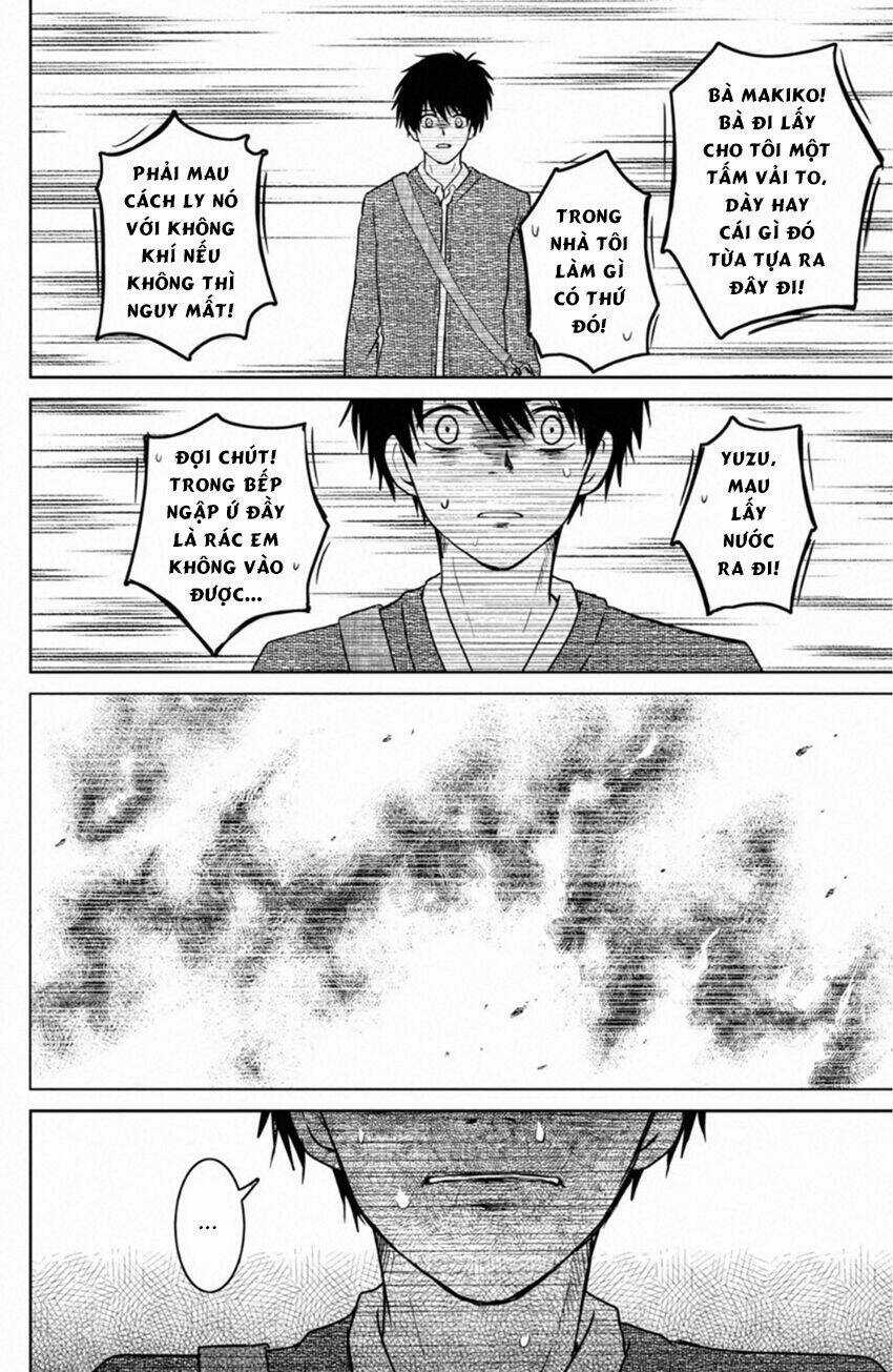 Lửa Thiêu Nhà Mitarai - Chapter 36 - Trang 32