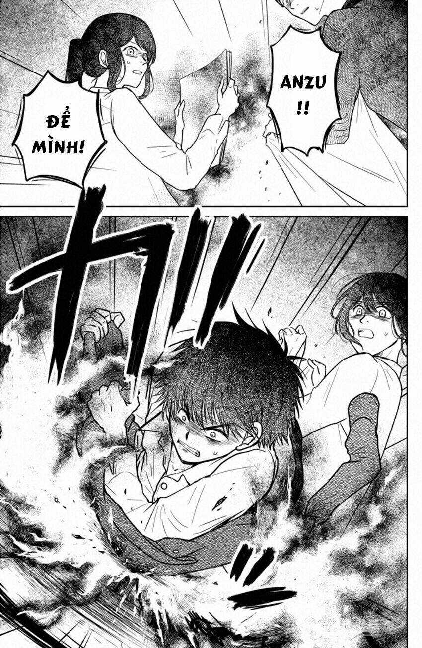 Lửa Thiêu Nhà Mitarai - Chapter 36 - Trang 33