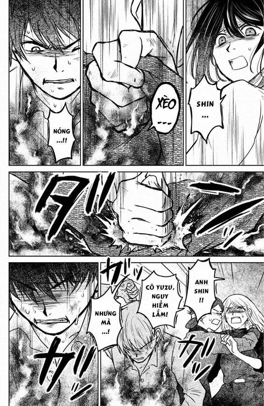 Lửa Thiêu Nhà Mitarai - Chapter 36 - Trang 34