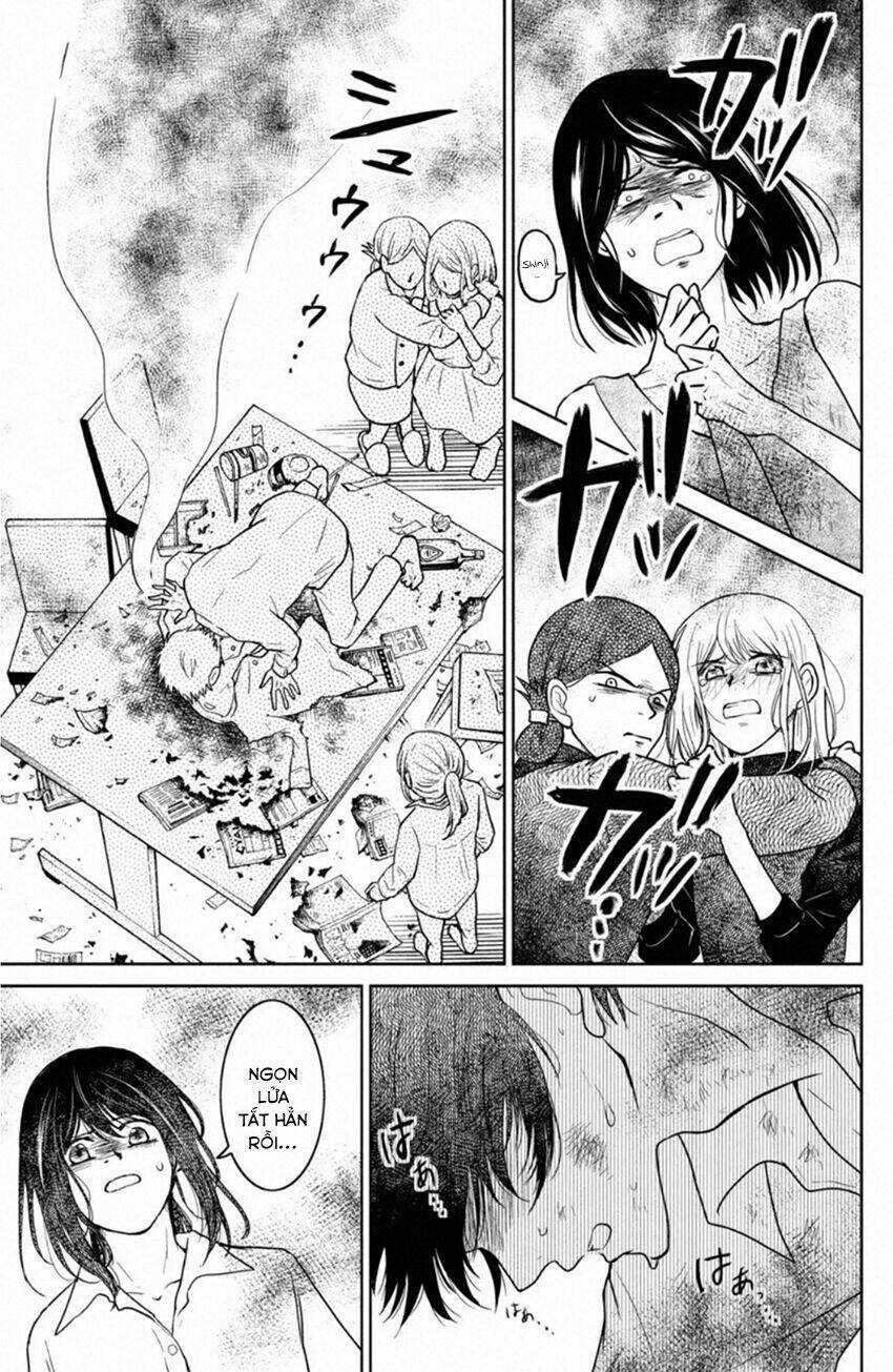 Lửa Thiêu Nhà Mitarai - Chapter 36 - Trang 35