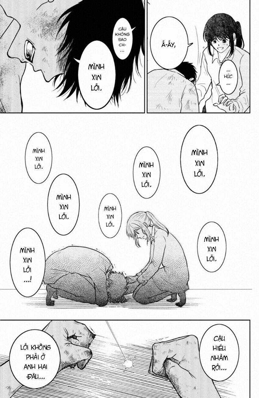 Lửa Thiêu Nhà Mitarai - Chapter 36 - Trang 37