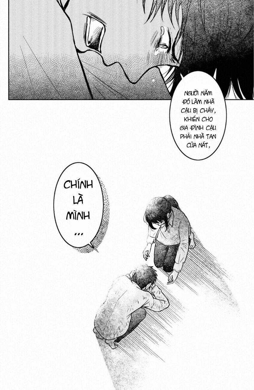 Lửa Thiêu Nhà Mitarai - Chapter 36 - Trang 38