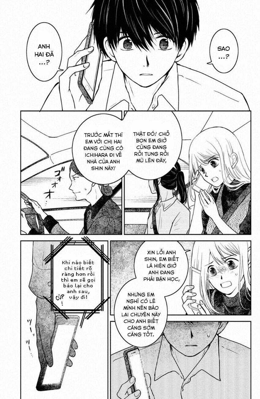 Lửa Thiêu Nhà Mitarai - Chapter 36 - Trang 5