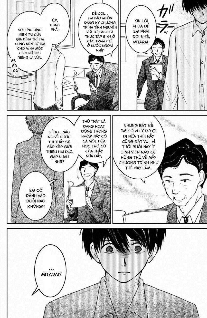 Lửa Thiêu Nhà Mitarai - Chapter 36 - Trang 6