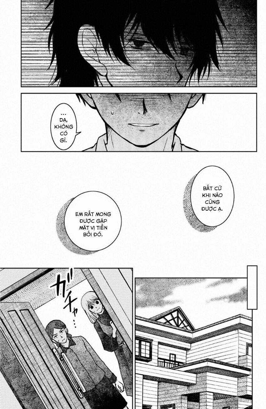 Lửa Thiêu Nhà Mitarai - Chapter 36 - Trang 7