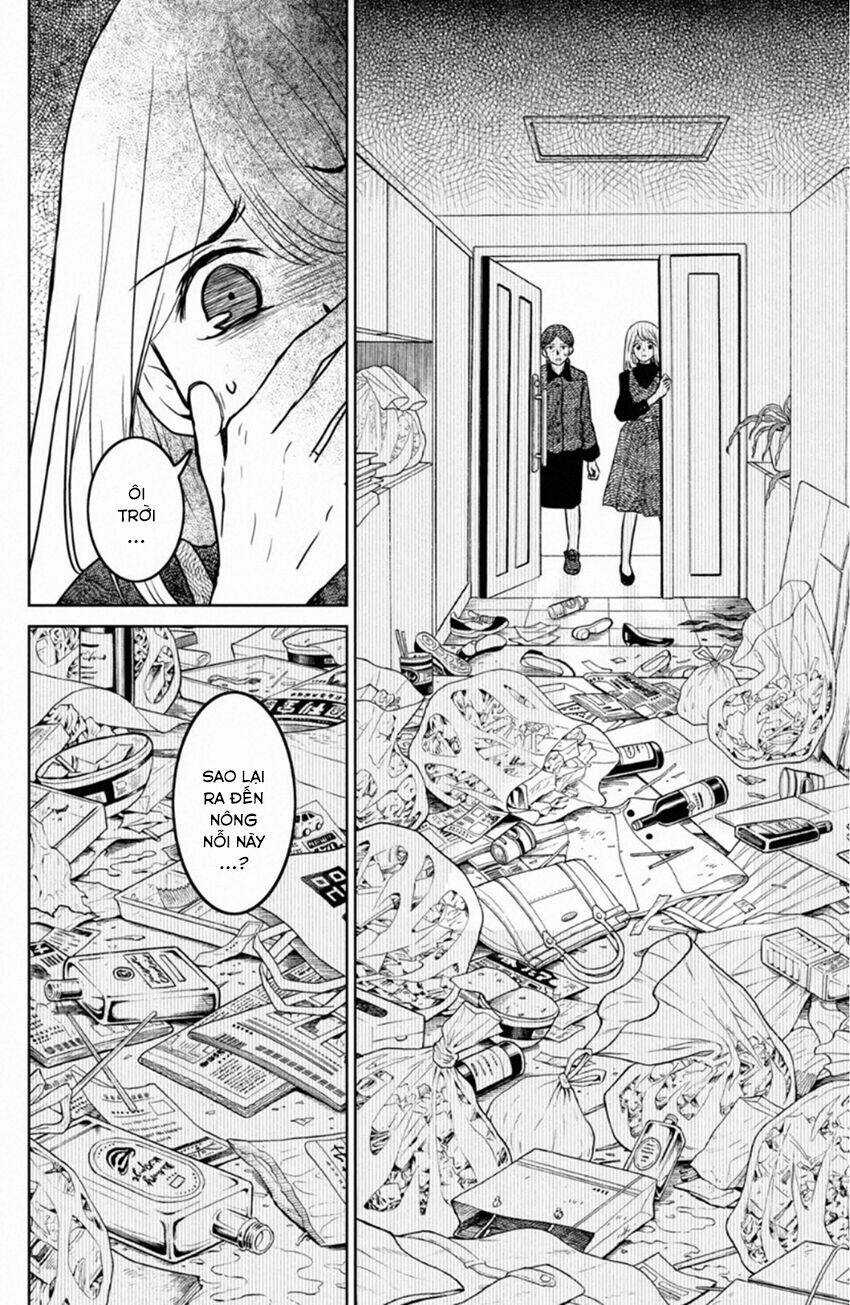 Lửa Thiêu Nhà Mitarai - Chapter 36 - Trang 8